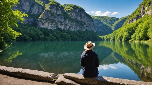 Séjour inoubliable près du gouffre de padirac