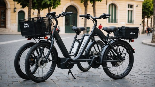 Location de vélo électrique à nice: explorez la ville en confort